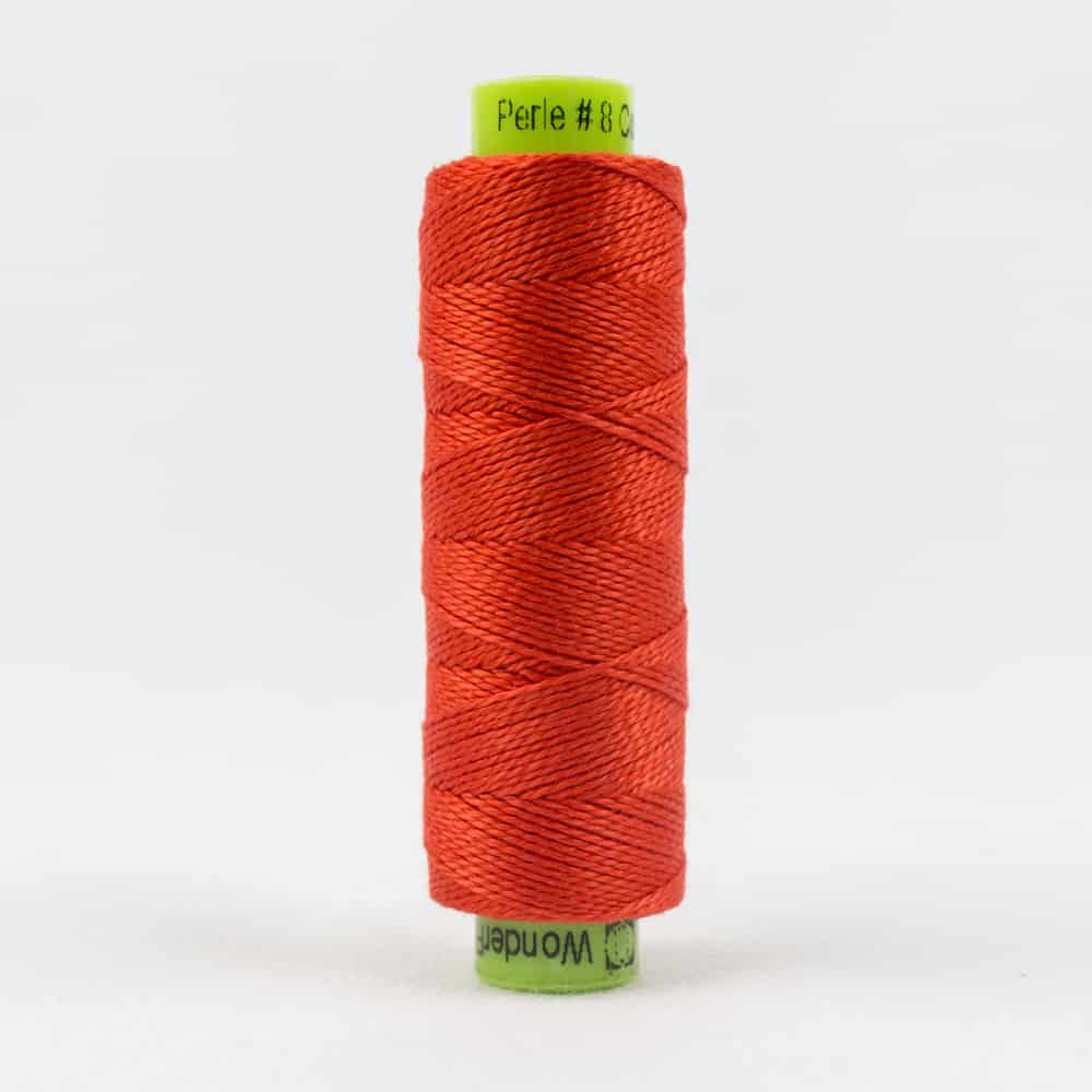SSEZ23 - CAMPFIRE - SUE SPARGO - ELEGANZA - PERLE 8 - WONDERFIL