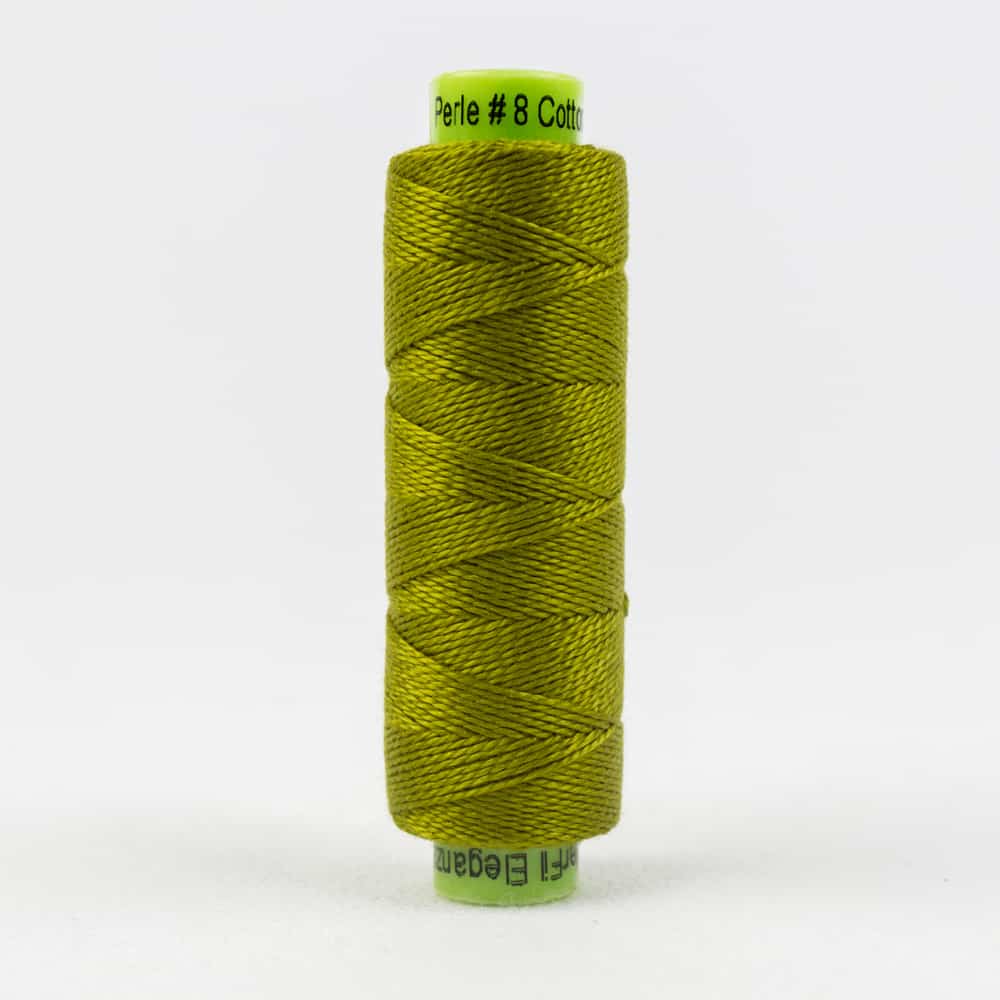 SSEZ32 - BRISTLE GRASS - SUE SPARGO - ELEGANZA - PERLE 8 - WONDERFIL