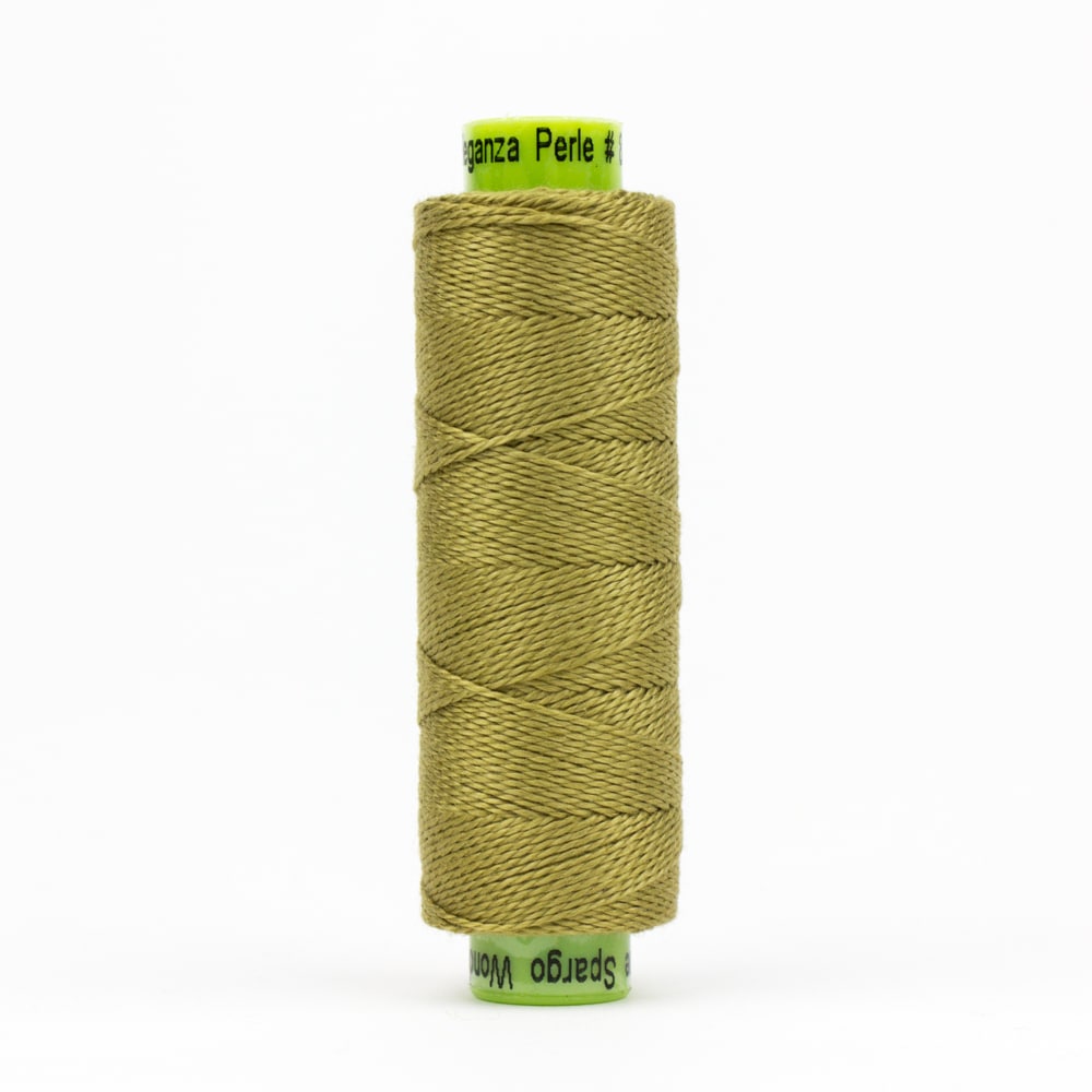 SSEZ39 - GOOBER PEAS - SUE SPARGO - ELEGANZA - PERLE 8 - WONDERFIL