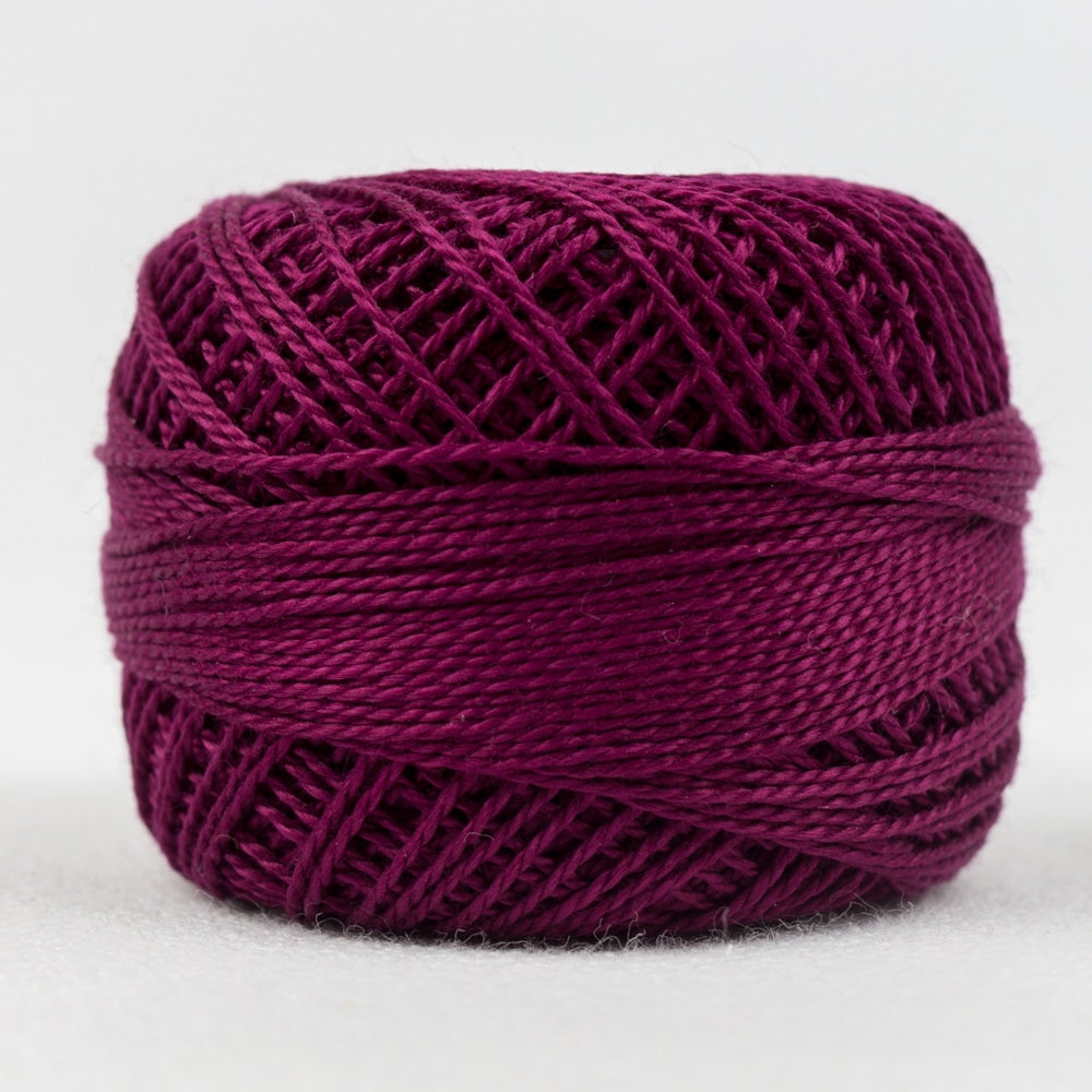 EL5G406 - GRAPE JELLY - ELEGANZA - PERLE 8 - COTTON - 5G - WONDERFIL