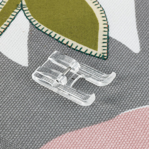 PLASTIC OPEN TOE FOOT - 7MM MODELS - BROTHER