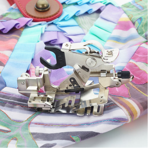 RUFFLER FOOT - 7MM MODELS - BROTHER