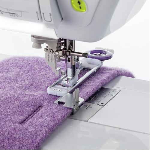 BINDING BUTTONHOLE FOOT - XV, XJ, VM, VQ, BQ SERIES - BROTHER