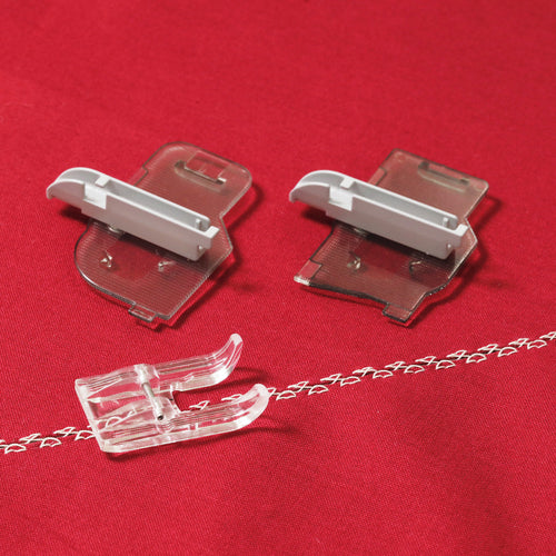 SPANISH HEM STITCH ATTACHMENT - MOST 7MM MODELS - BROTHER