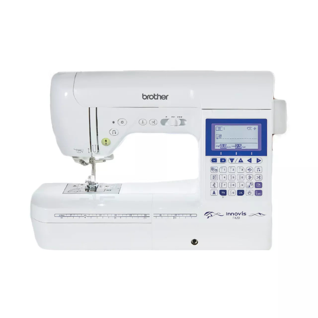F420 Computerised Sewing Machine