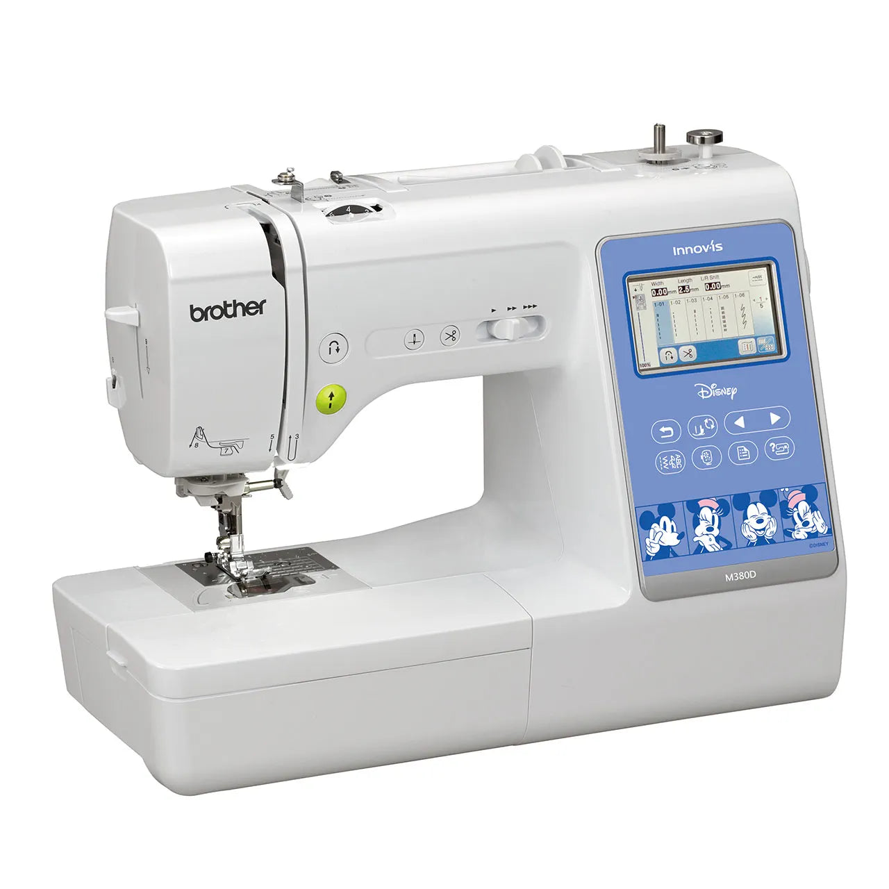 Innov-is M380D Sewing, Quilting and Embroidery Machine