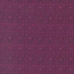 Parlor - Diamonds Plum