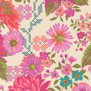 Parlor - Happy Bloom Cream