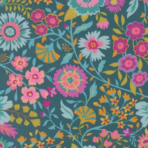 Parlor - Wild & Free Peacock