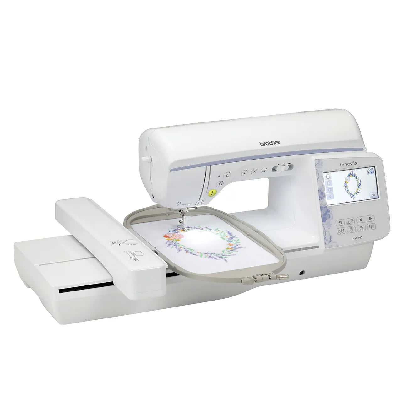Innov-is NV2700 Sewing, Quilting & Embroidery Machine