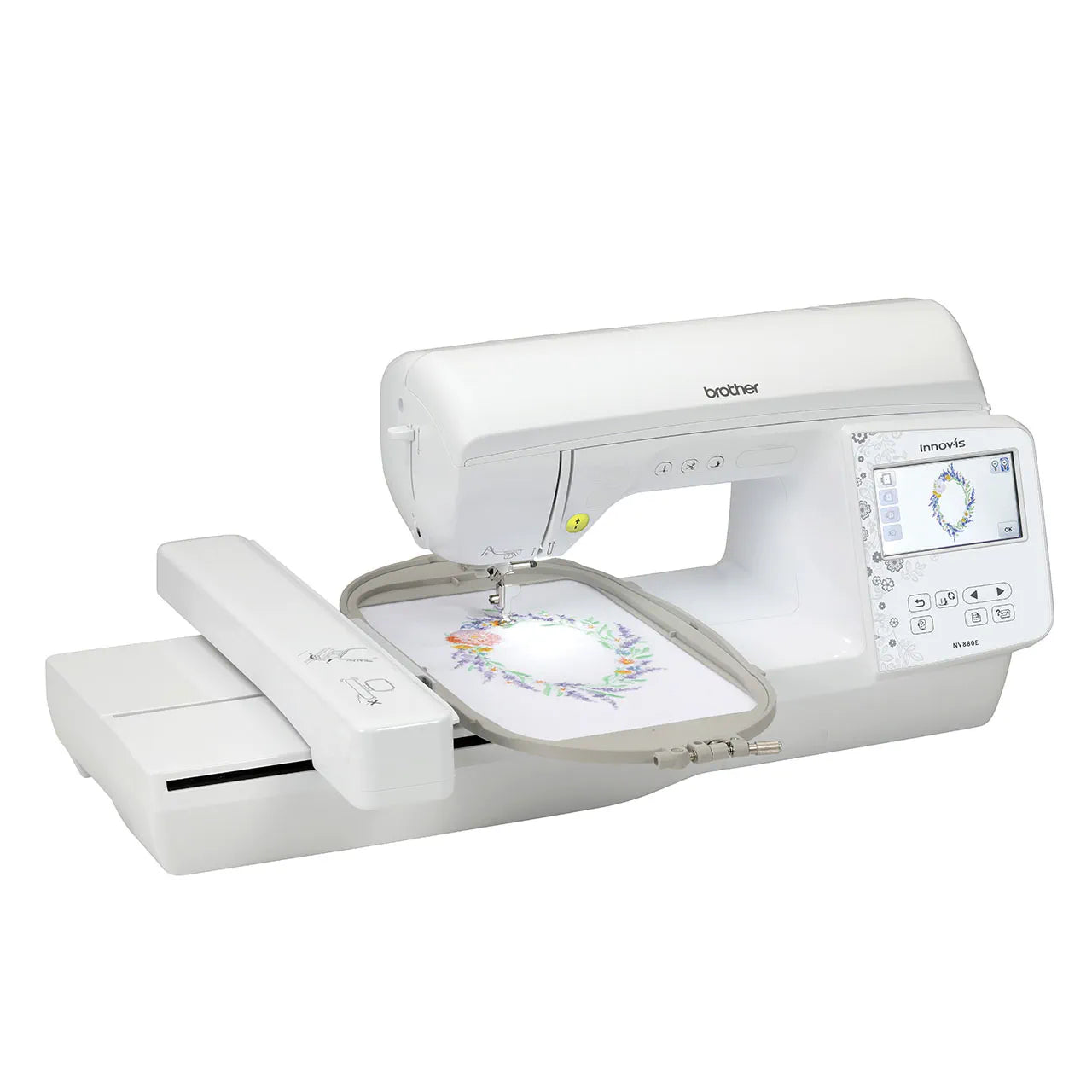 Innov-is NV880E Embroidery Machine
