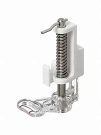 QUILTING FOOT - FREE MOTION - SPRING LOADED - ALL MODELS - BROTHER