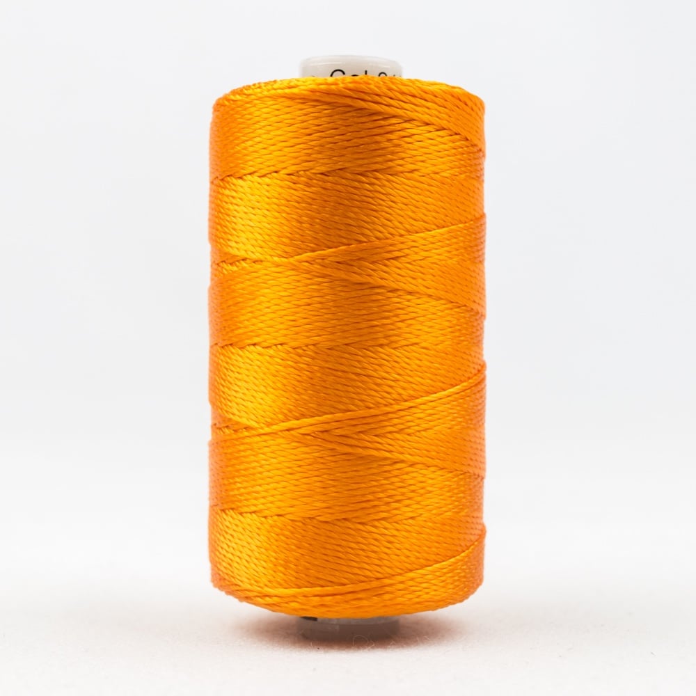RZ2108 - PUMPKIN - RAZZLE - 6PLY - RAYON - 229M - WONDERFIL