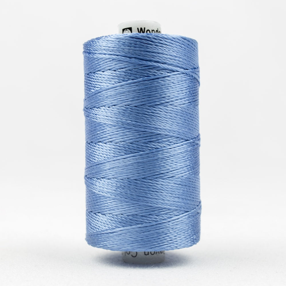 RZ2206 - MEDIUM COUNTRY BLUE - RAZZLE - 6PLY - RAYON - 229M - WONDERFIL