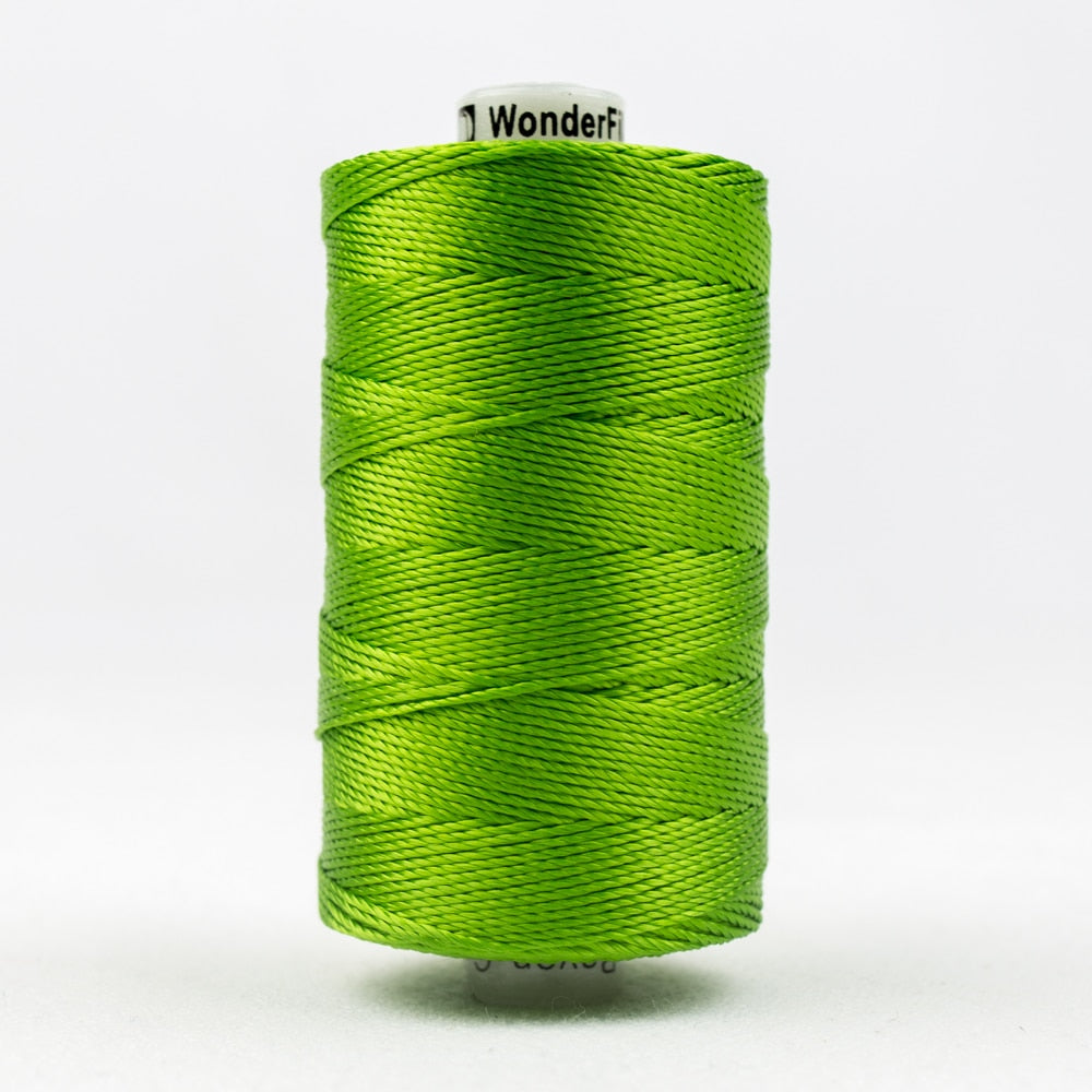 RZ250 - FOLIAGE GREEN - RAZZLE - 6PLY - RAYON - 229M - WONDERFIL