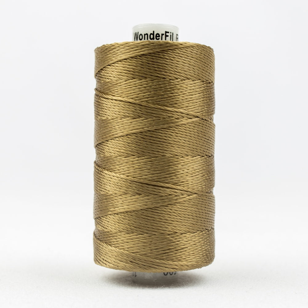 RZ590 - SANDALWOOD - RAZZLE - 6PLY - RAYON - 229M - WONDERFIL