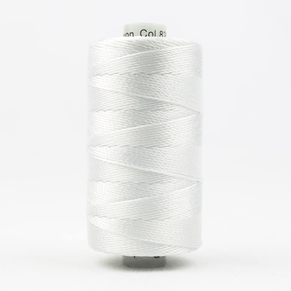 RZ8201 - WHITE - RAZZLE - 6PLY - RAYON - 229M - WONDERFIL