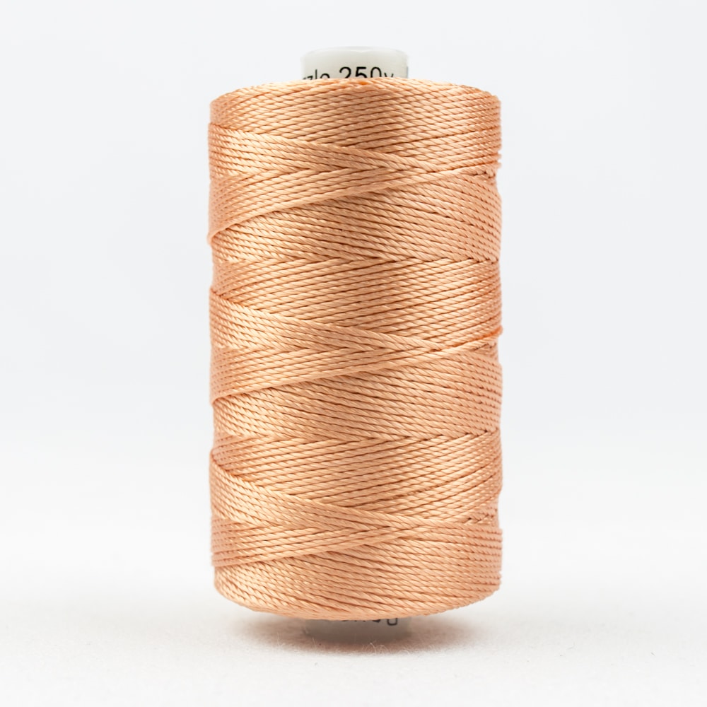 RZ988 - LIGHT PEACH - RAZZLE - 6 PLY - RAYON - 229M - WONDERFIL