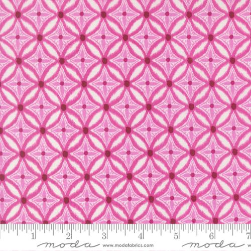 Reef Medallion Magenta - 27346 17