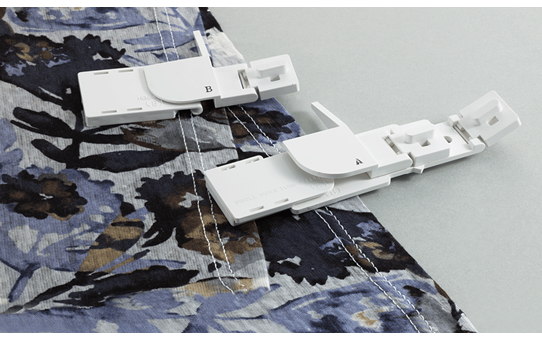 HEMMING SET - COVERSTITCH MACHINES - BROTHER
