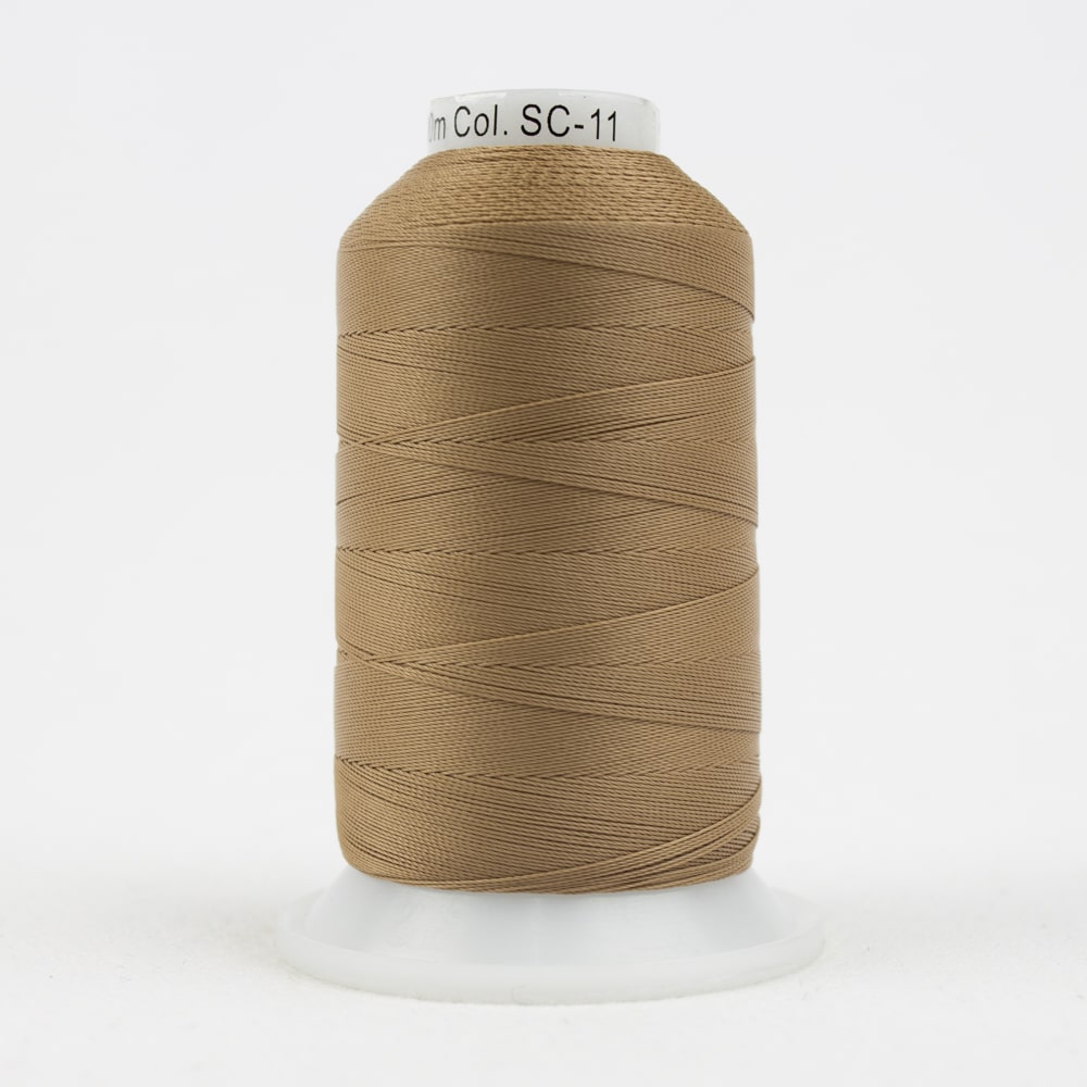 SC11 - GREYISH TAN - SILCO - 35WT - COTTON - WONDERFIL