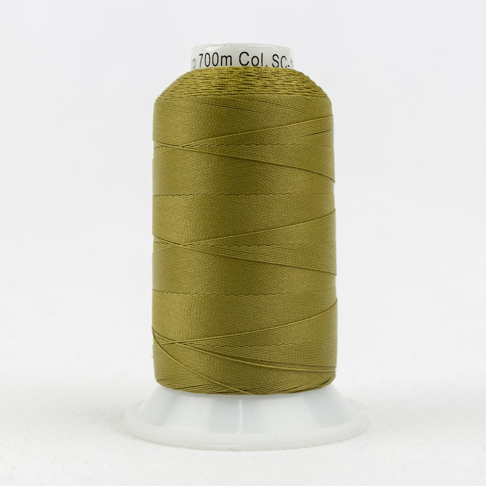 SC16 - DRAB GREEN - SILCO - 35WT - COTTON - WONDERFIL