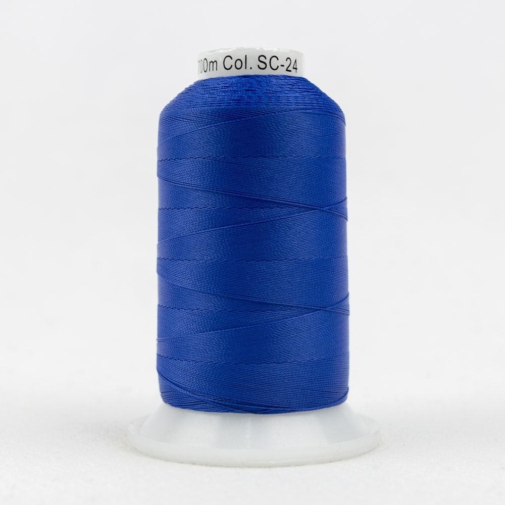 SC24 - ROYAL BLUE - SILCO - 35WT - COTTON - WONDERFIL