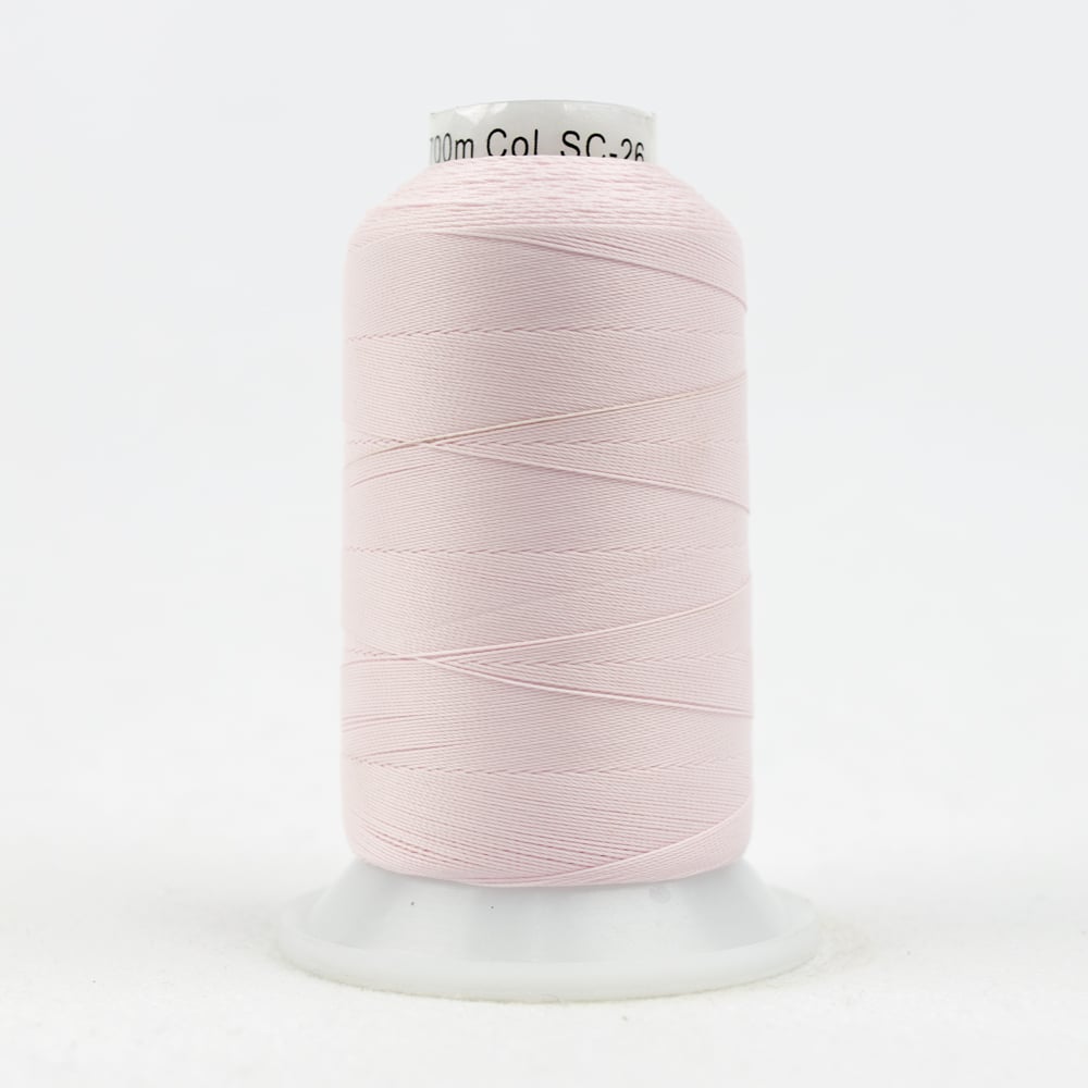 SC26 - LIGHT PINK - SILCO - 35WT - COTTON - WONDERFIL