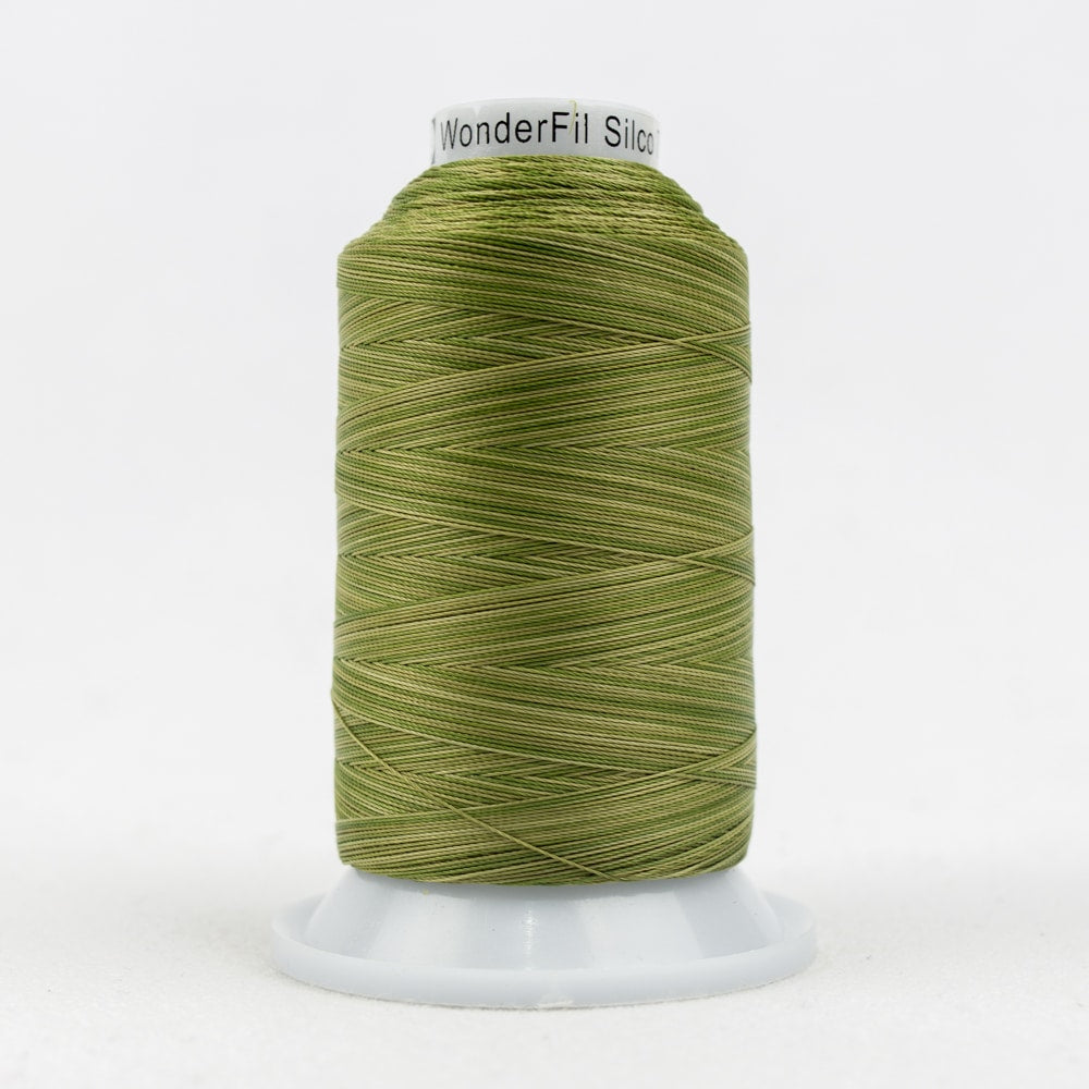 SCM13 - MOSS - SILCO - 35WT - COTTON - WONDERFIL