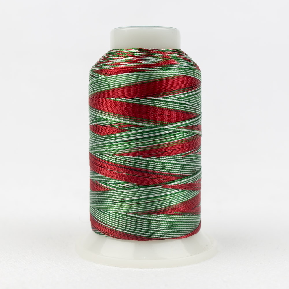 MR21 - CHRISTMAS 1 - MIRAGE - 30WT - RAYON - 800M - WONDERFIL