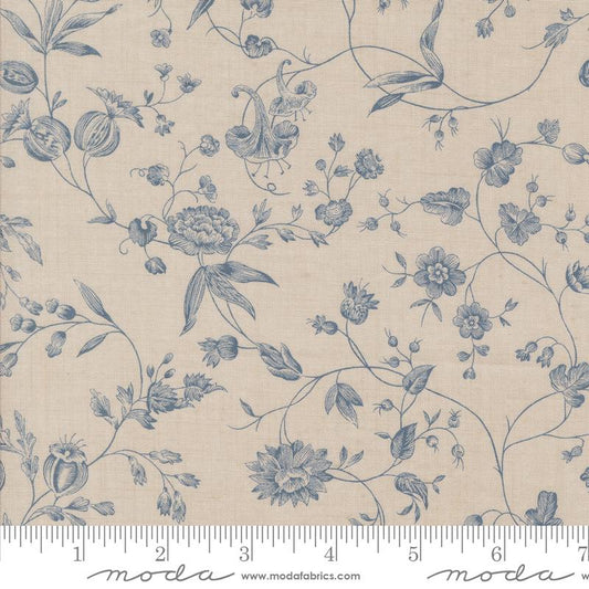 Sacre Bleu Smoke French Blue - 13973-15