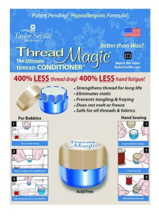 THREAD MAGIC - TUB - TAYLOR SEVILLE