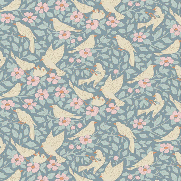 Tilda Songbird Ava Blue