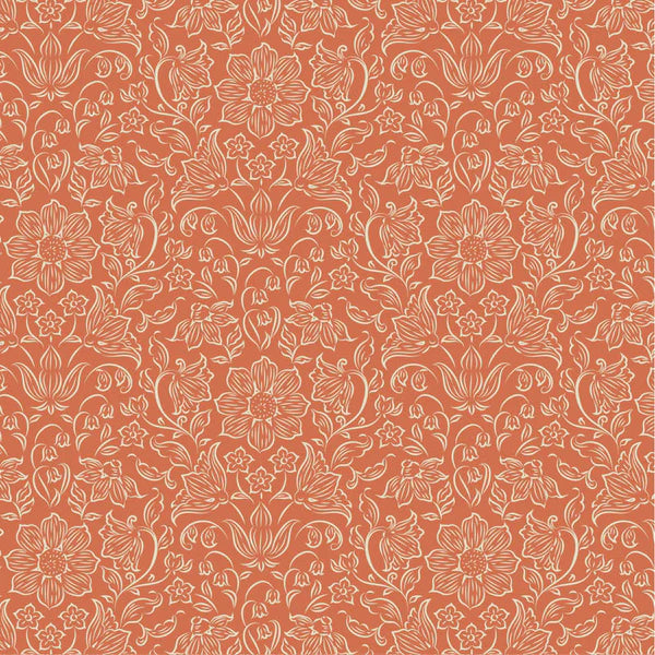 Tilda Songbird Blender Lila Coral