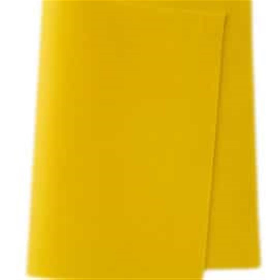 V502 YELLOW - WOOL FELT
