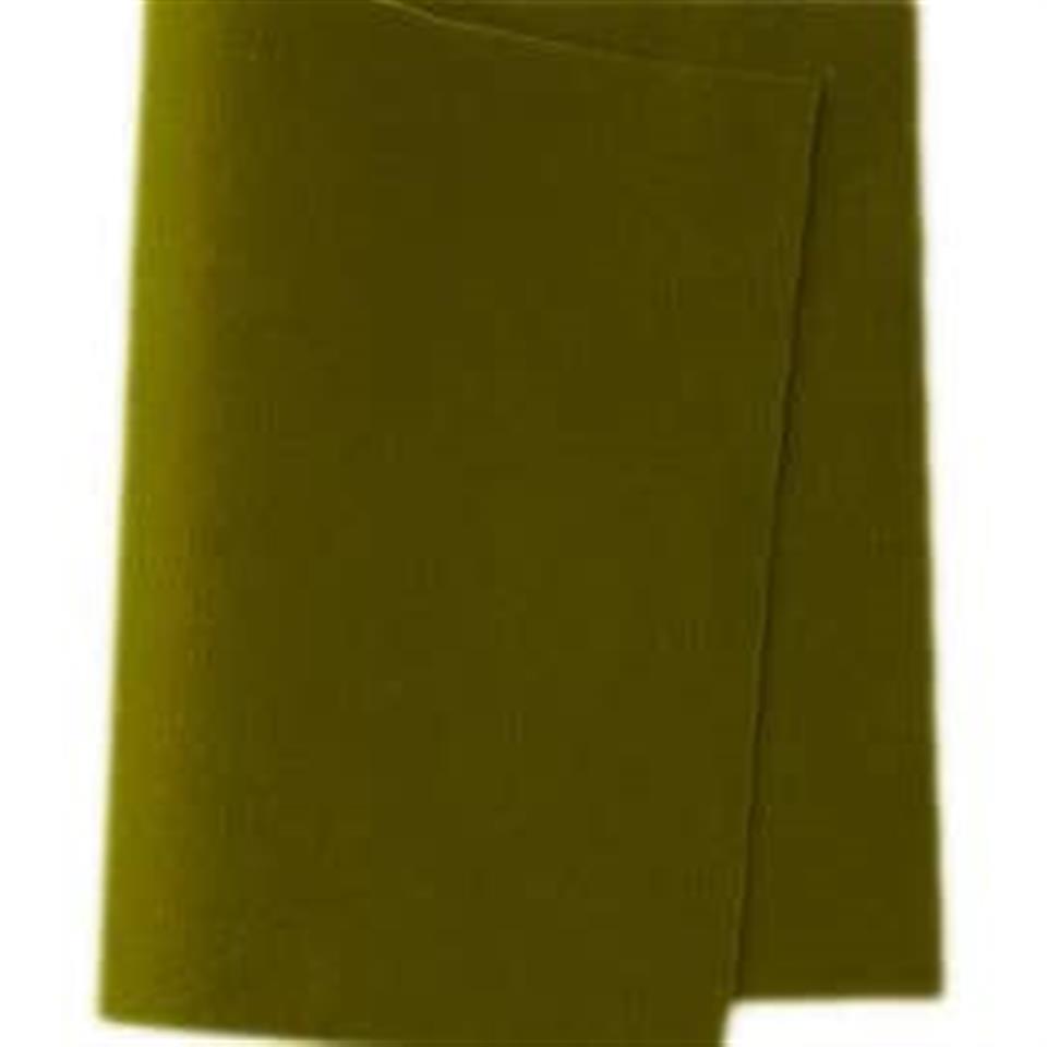 V514 - LEAF GREEN - WOOL FELT