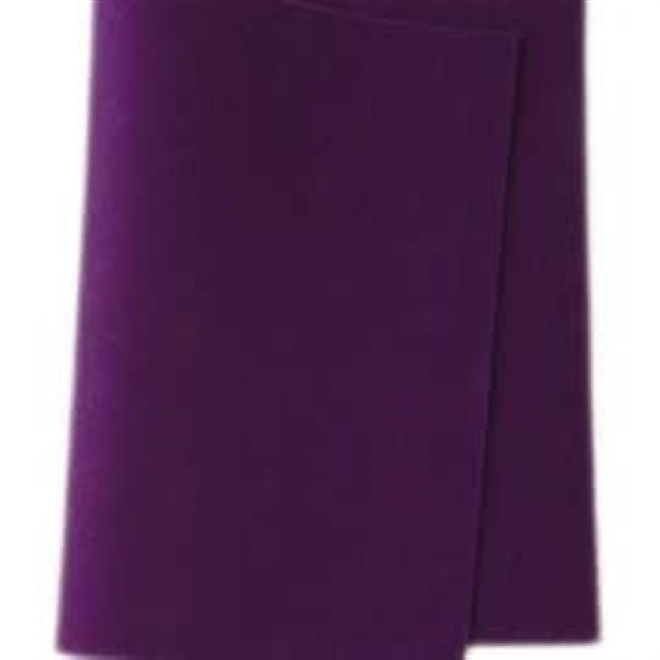 V532 - PURPLE - WOOL FELT
