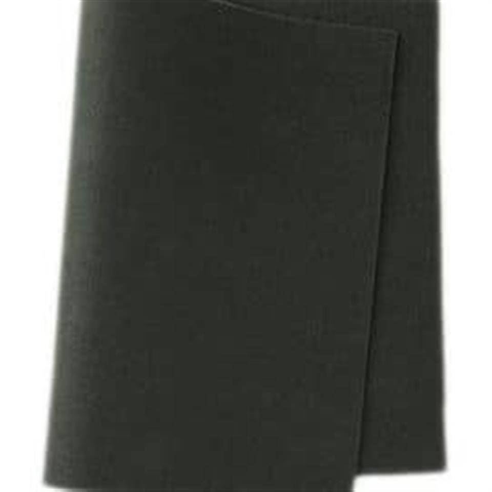 V539 - DARK GREY - WOOL FELT