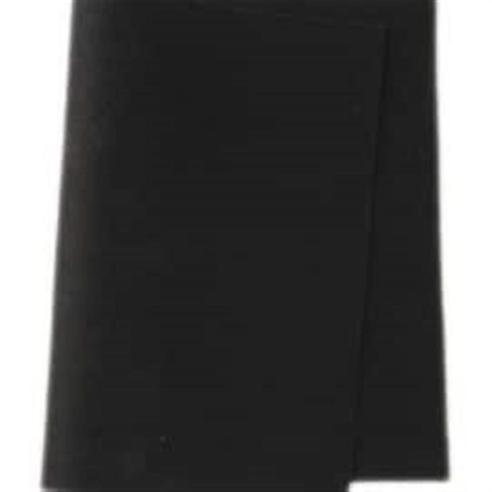 V540 - BLACK - WOOL FELT