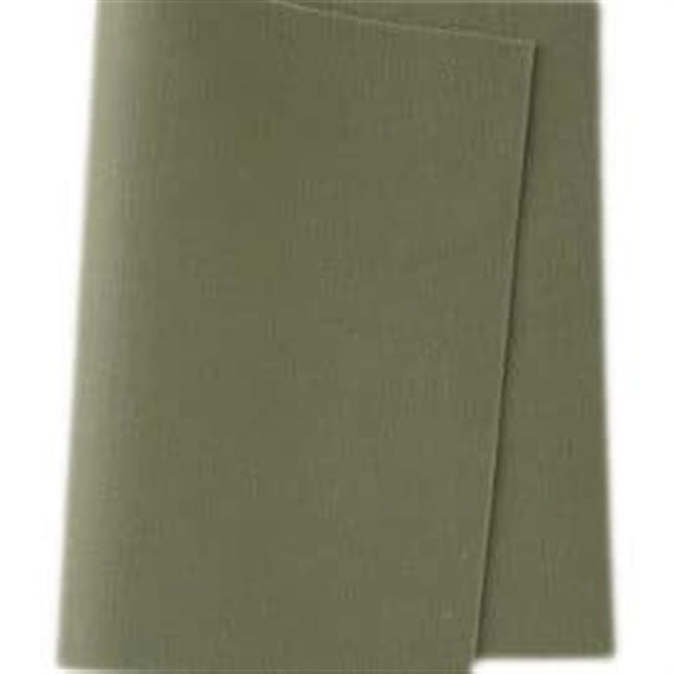 V563 - GREY GREEN - WOOL FELT