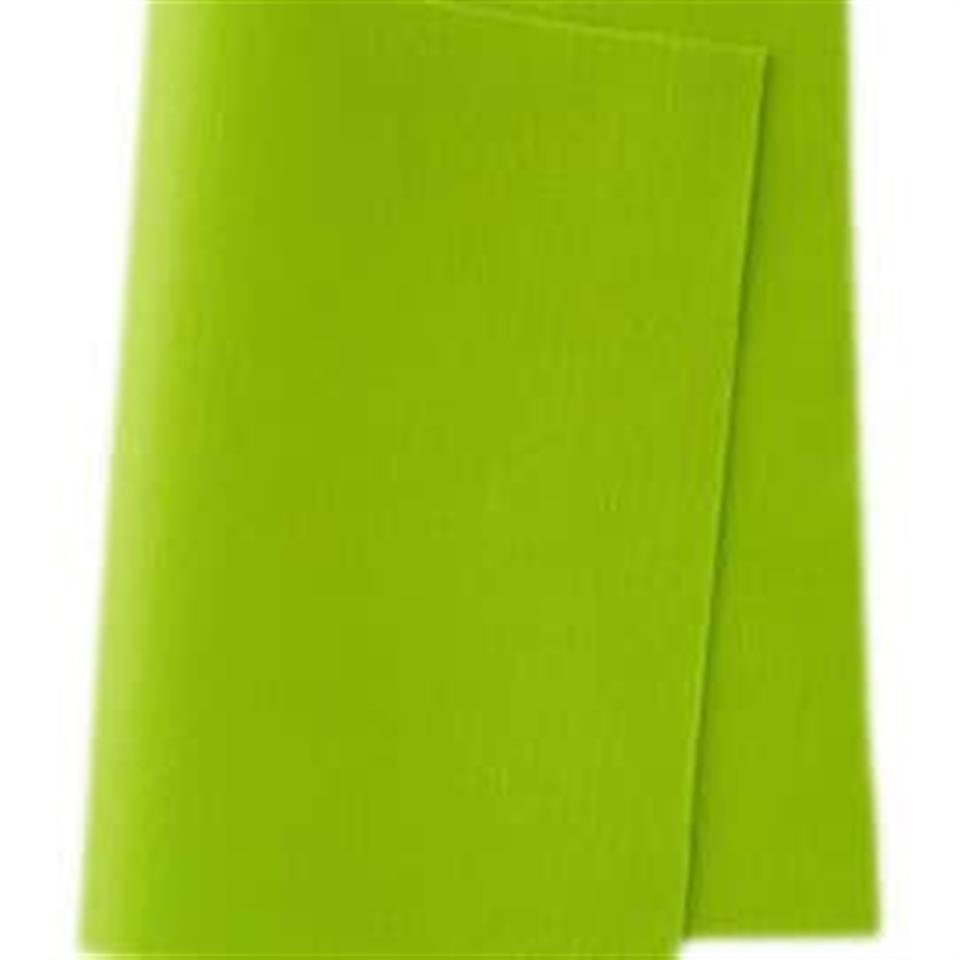 V602 - LIGHT GREEN - WOOL FELT