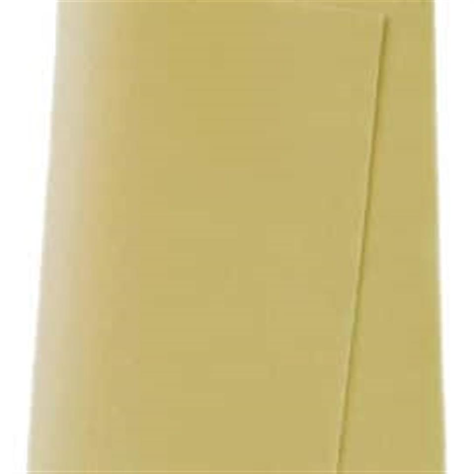 V616 - SOFT YELLOW - WOOL FELT