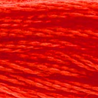 606 - BRIGHT RED - DMC STRANDED EMBROIDERY THREAD