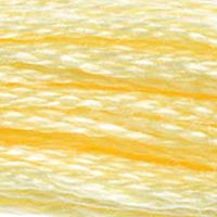745 - BLONDE - DMC STRANDED EMBROIDERY THREAD