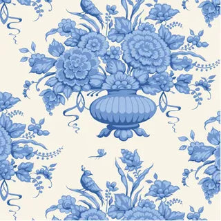 SOMETHING BLUE - AFINA BLUE - 100662 - TILDA