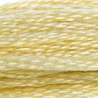 677 - METALLIC SAND - DMC STRANDED EMBROIDERY THREAD