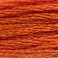 720 - RUST - DMC STRANDED EMBROIDERY THREAD