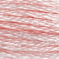 3713 - ROSE QUARTZ - DMC STRANDED EMBROIDERY THREAD