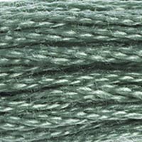 502 - ALMOND LEAF - DMC STRANDED EMBROIDERY THREAD
