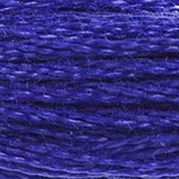 792 - CHINA BLUE - DMC STRANDED EMBROIDERY THREAD